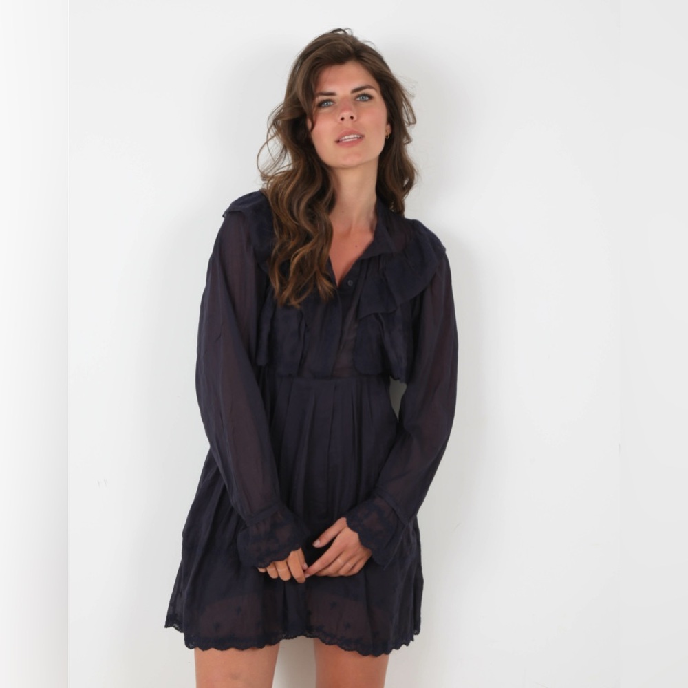 Isabel Marant Etoile Limpieza Dress Size 34 (NWOT)